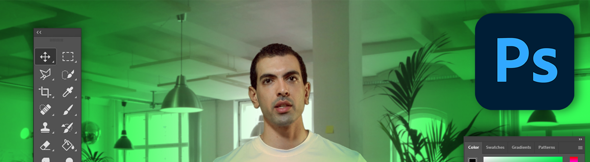 فوتوشوب للمبتدئين – تعلّم بالممارسة